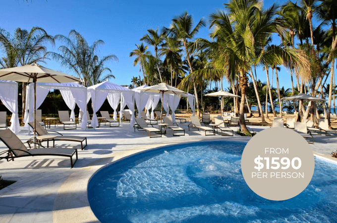 Ring in 2026 with Sun, Sand & Celebration in Punta Cana