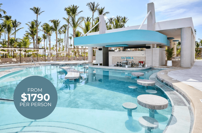 Ring in 2026 with Sun, Sand & Celebration in Punta Cana