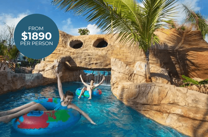 Ring in 2026 with Sun, Sand & Celebration in Punta Cana