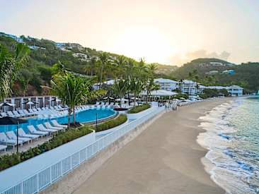 Buoy Haus Beach Resort St. Thomas, Autograph Collection
