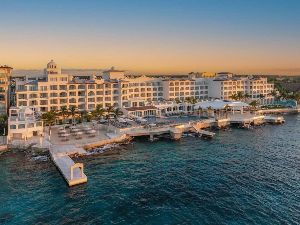 Cozumel Palace