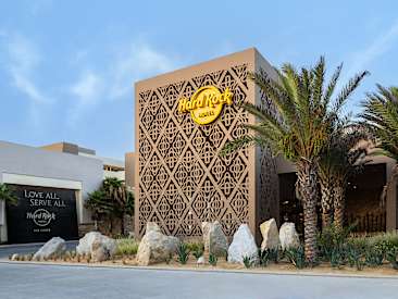 Hard Rock Hotel Los Cabos