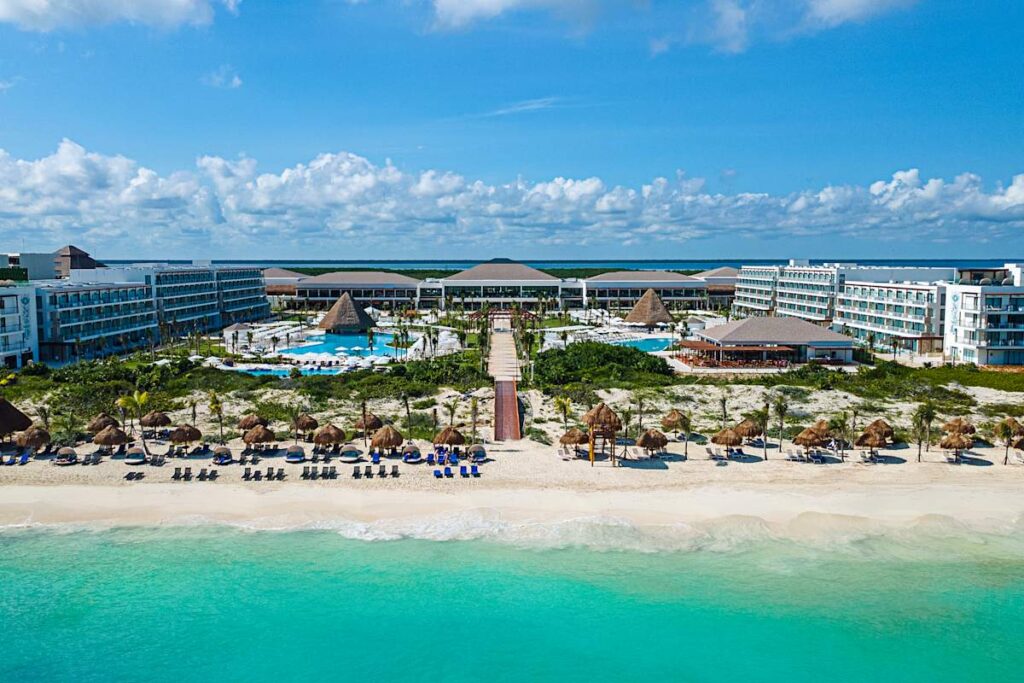 Ocean Allure Costa Mujeres