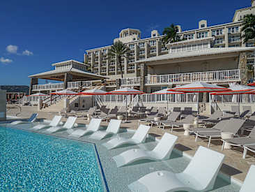 Westin St. Thomas Beach Resort & Spa