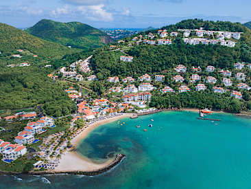Windjammer Landing Resort and Residences